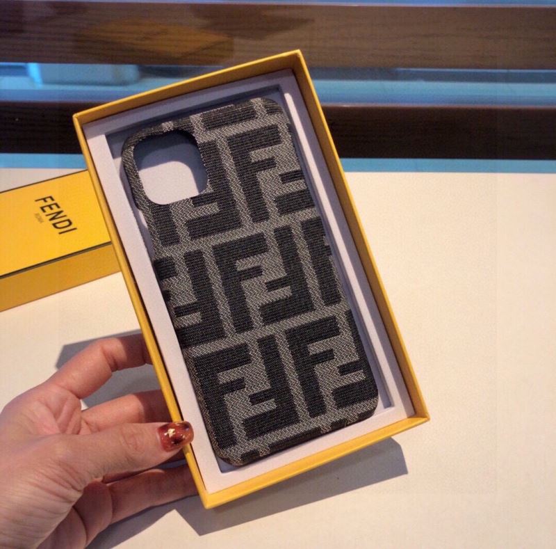 Fendi Mobile Cases